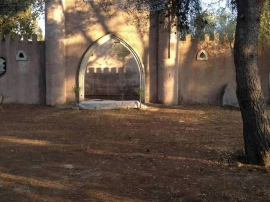 terreno agricolo in vendita ad Oria