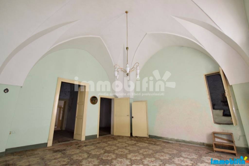 appartamento in vendita ad Oria