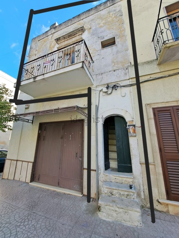 appartamento in vendita ad Oria