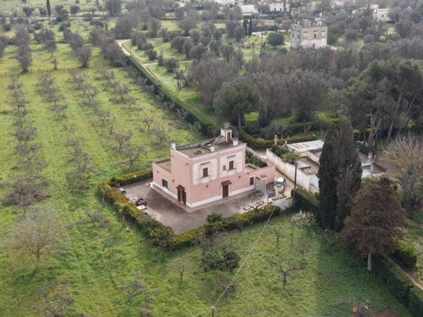 casa indipendente in vendita ad Oria