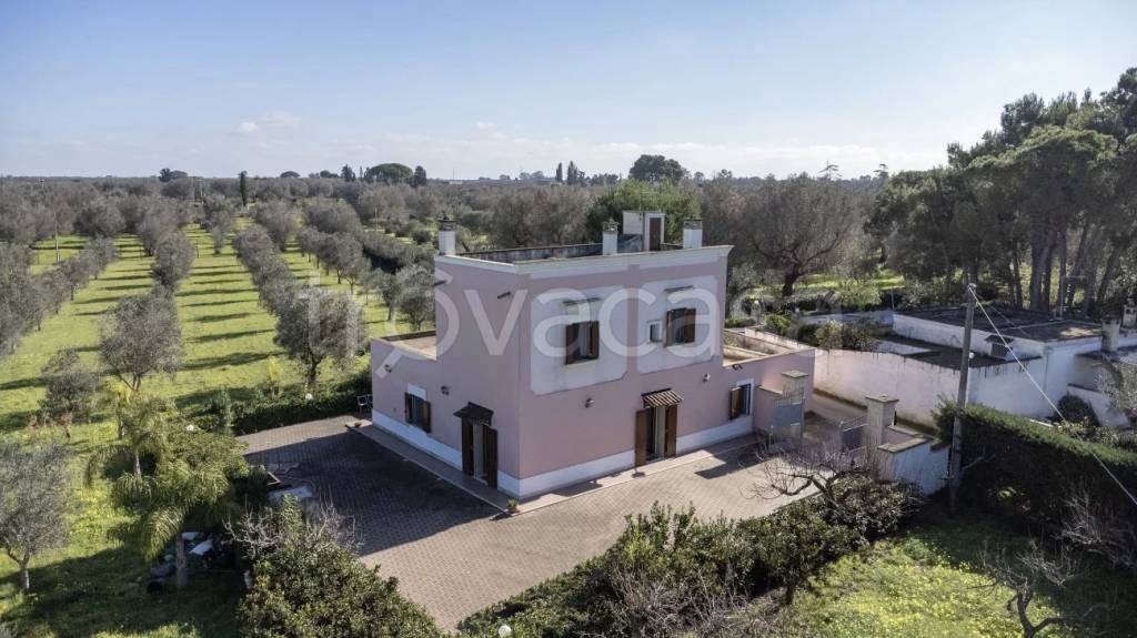 casa indipendente in vendita ad Oria