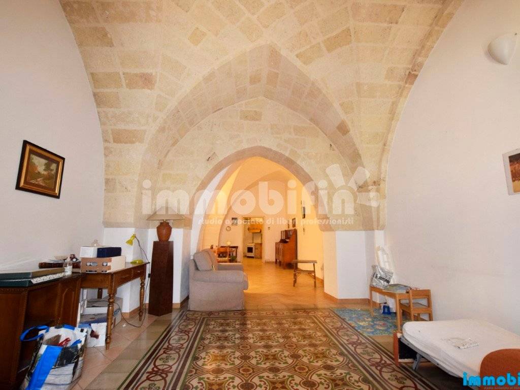 appartamento in vendita ad Oria