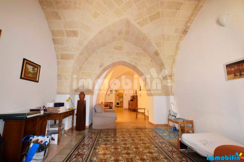 appartamento in vendita ad Oria