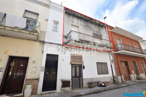 appartamento in vendita ad Oria