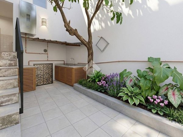 appartamento in vendita ad Oria