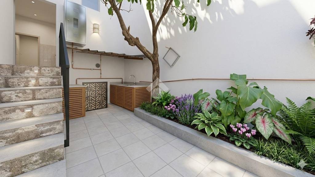 appartamento in vendita ad Oria