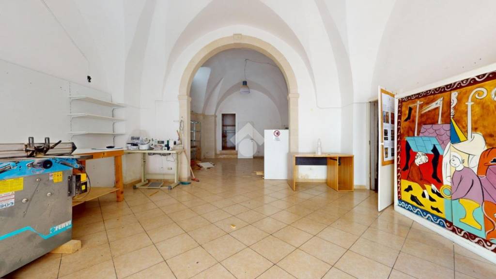 appartamento in vendita ad Oria