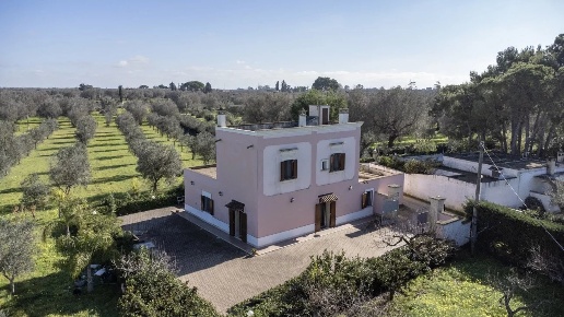 casa indipendente in vendita ad Oria