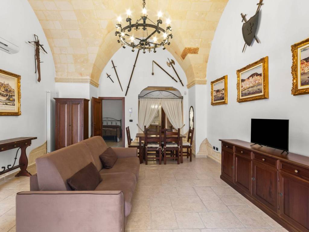 appartamento in vendita ad Oria