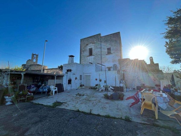 casa indipendente in vendita ad Oria