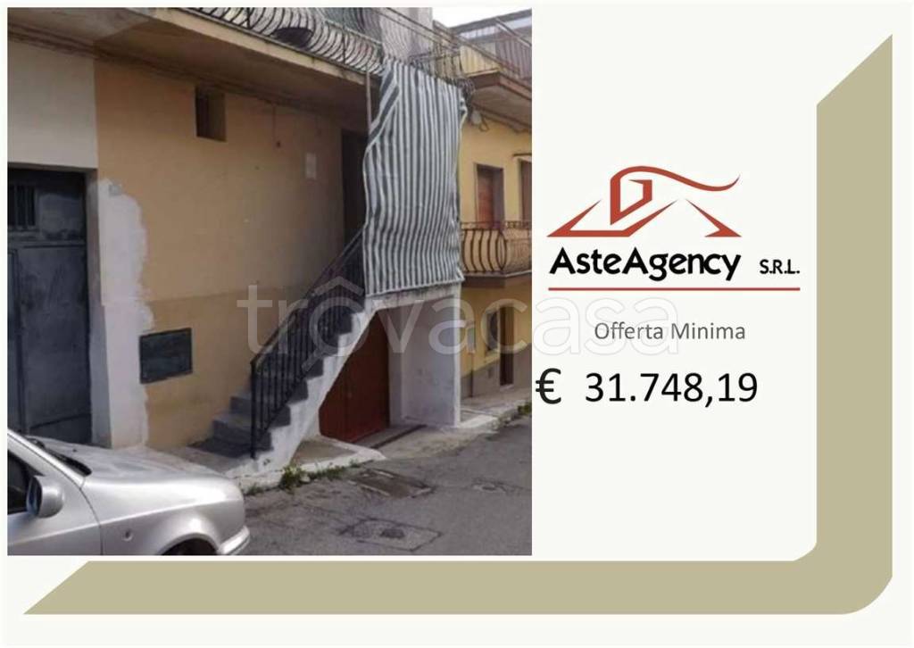 appartamento in vendita ad Oria