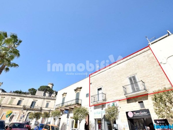 appartamento in vendita ad Oria