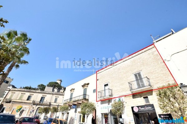 appartamento in vendita ad Oria