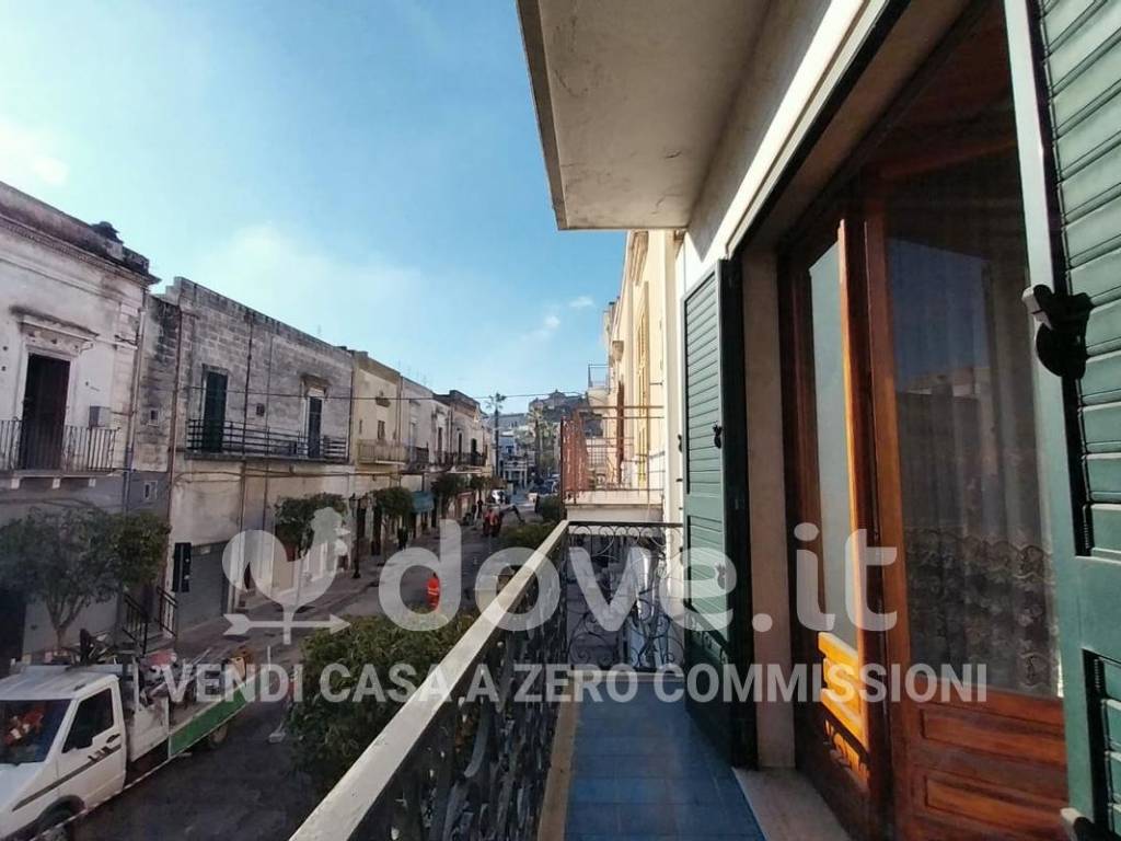 appartamento in vendita ad Oria