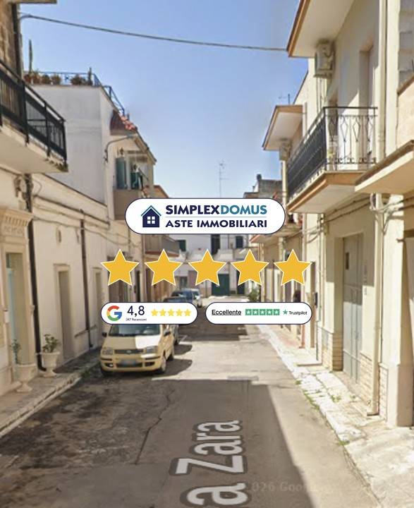 appartamento in vendita ad Oria