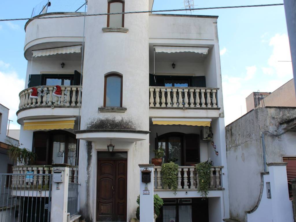 appartamento in vendita ad Oria