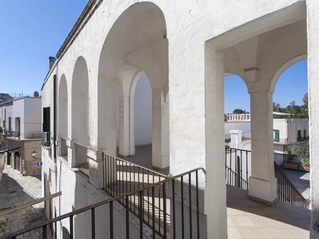 casa indipendente in vendita ad Oria