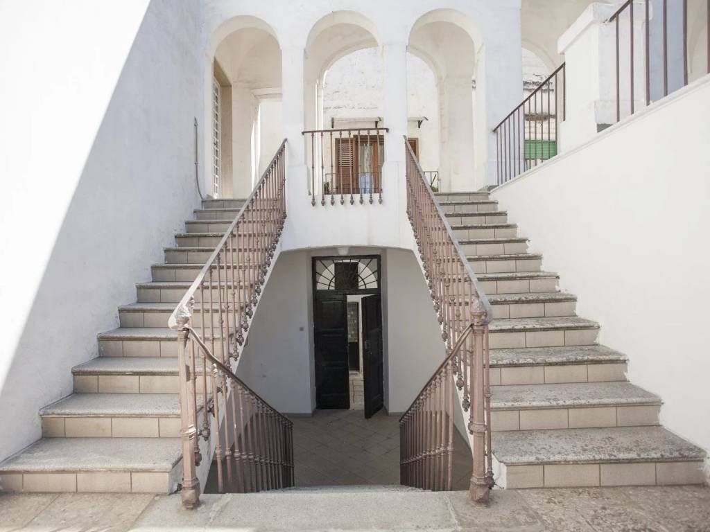 casa indipendente in vendita ad Oria