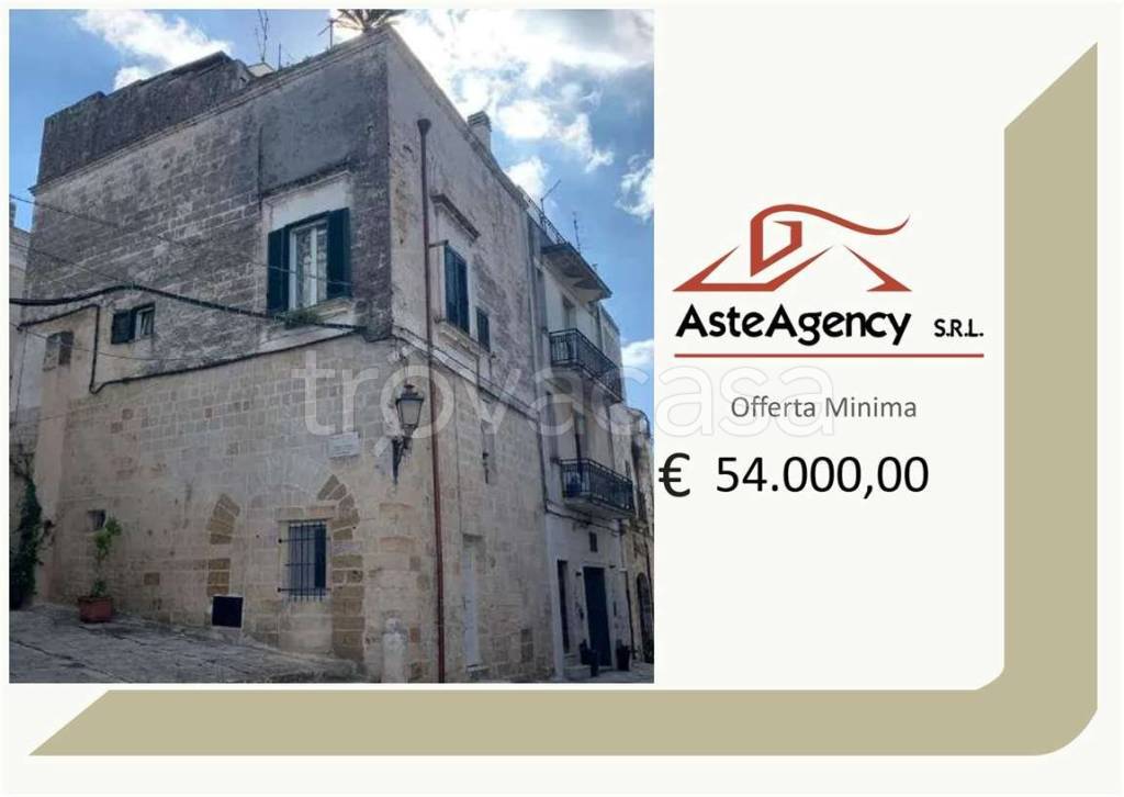 appartamento in vendita ad Oria