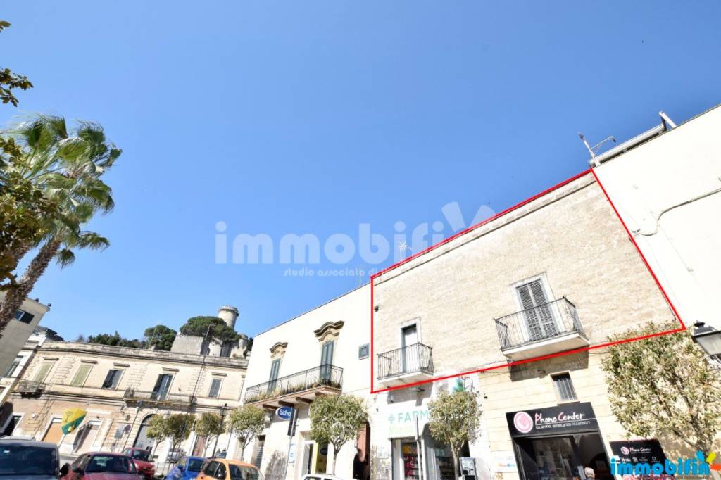 appartamento in vendita ad Oria