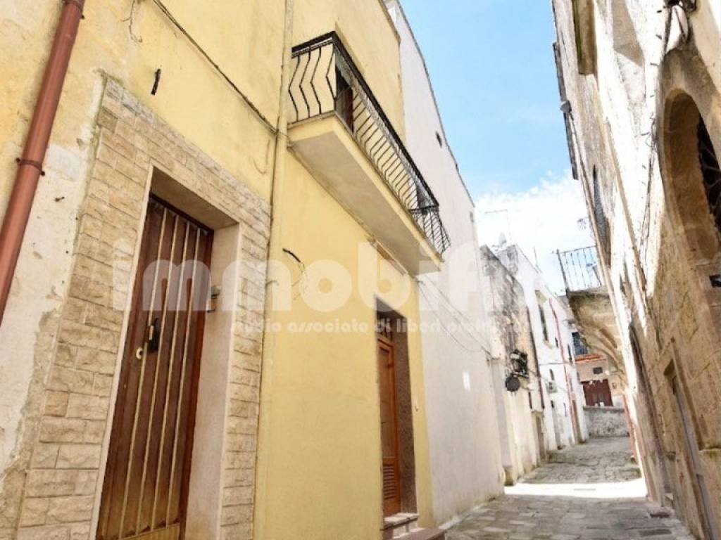 appartamento in vendita ad Oria