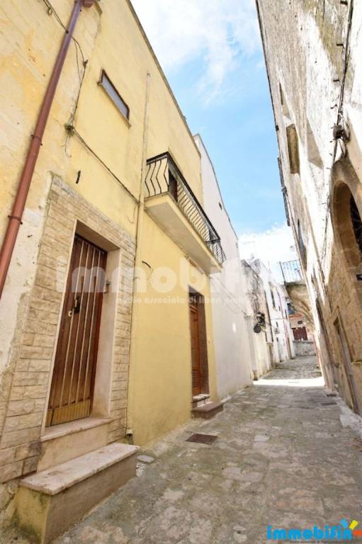 appartamento in vendita ad Oria
