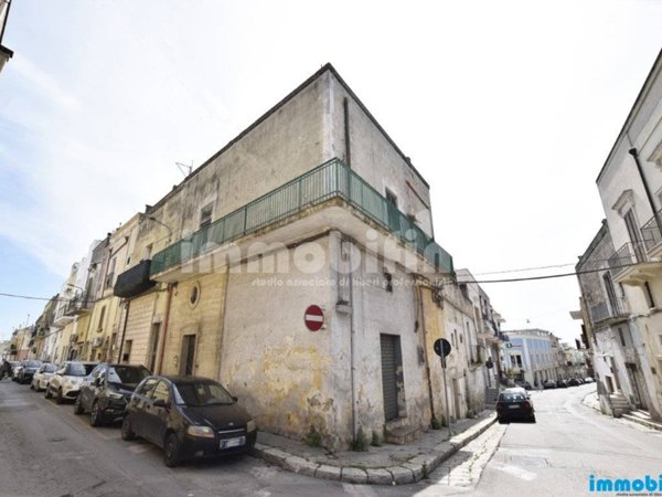 appartamento in vendita ad Oria