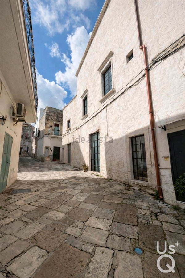 casa indipendente in vendita ad Oria