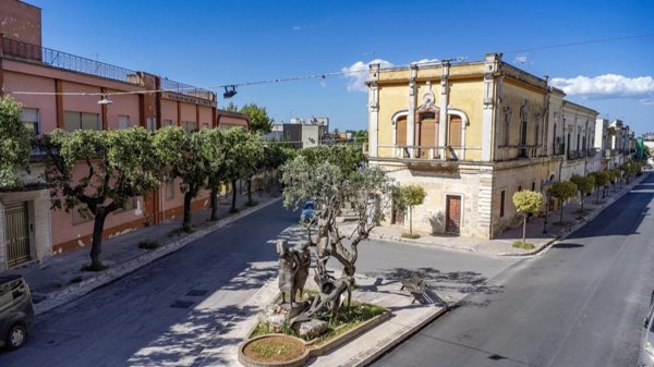 appartamento in vendita ad Oria