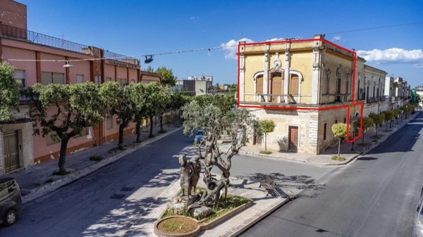 appartamento in vendita ad Oria