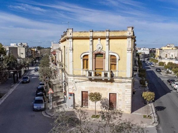 appartamento in vendita ad Oria