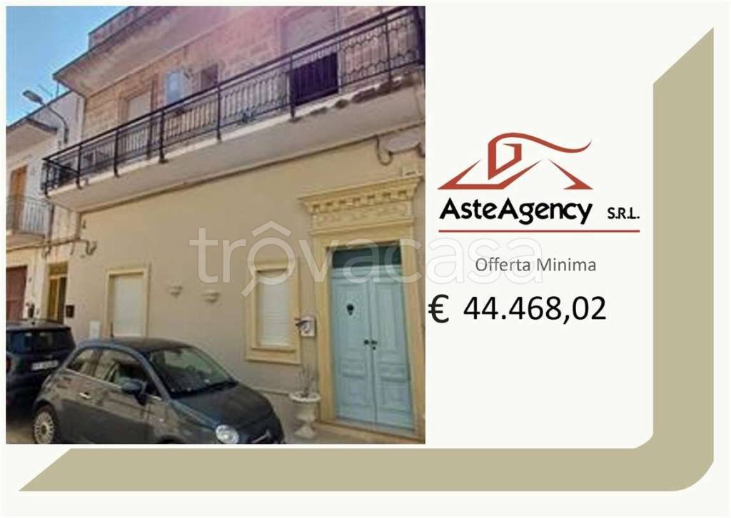 appartamento in vendita ad Oria