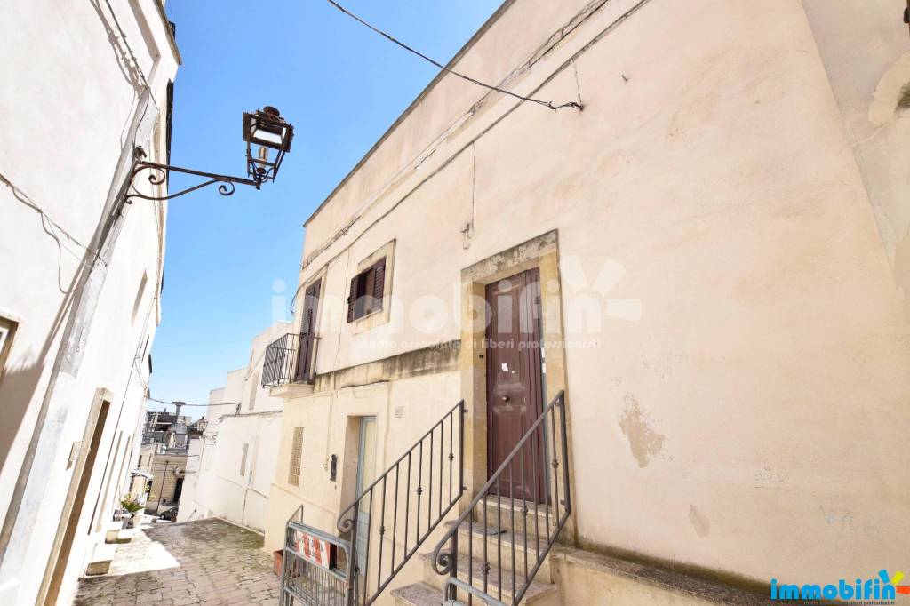 appartamento in vendita ad Oria