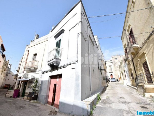appartamento in vendita ad Oria
