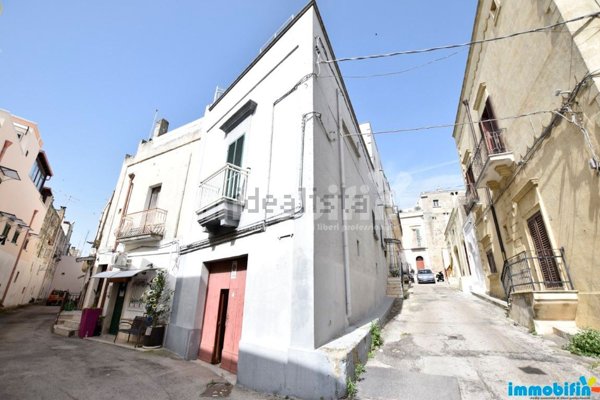appartamento in vendita ad Oria