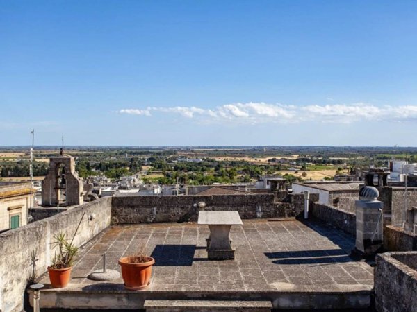 appartamento in vendita ad Oria