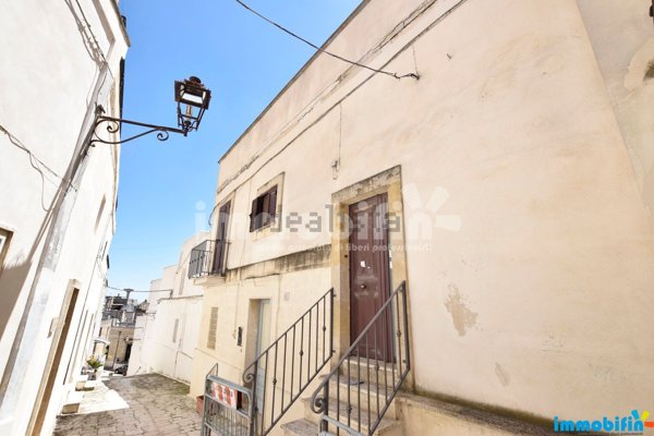 appartamento in vendita ad Oria