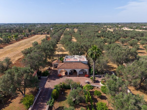 casa indipendente in vendita ad Oria