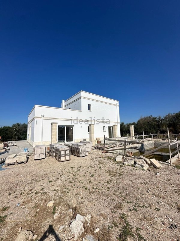 casa indipendente in vendita ad Oria