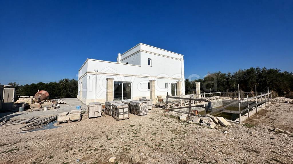 casa indipendente in vendita ad Oria
