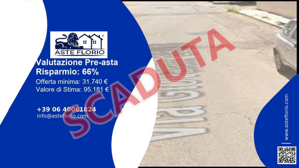appartamento in vendita ad Oria