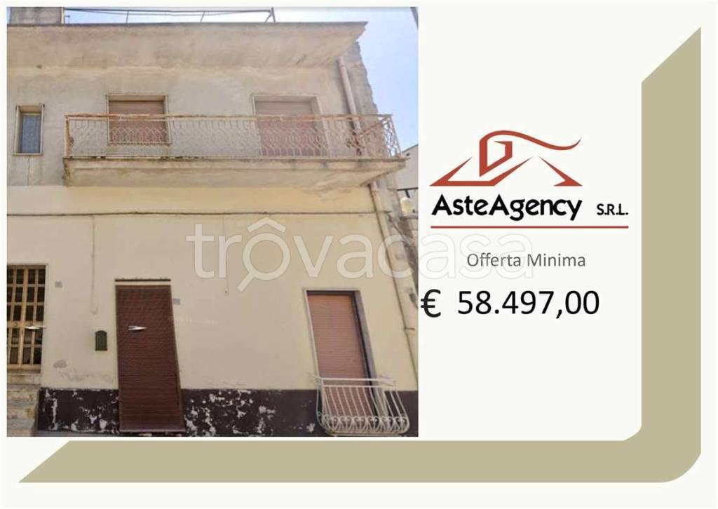 appartamento in vendita ad Oria