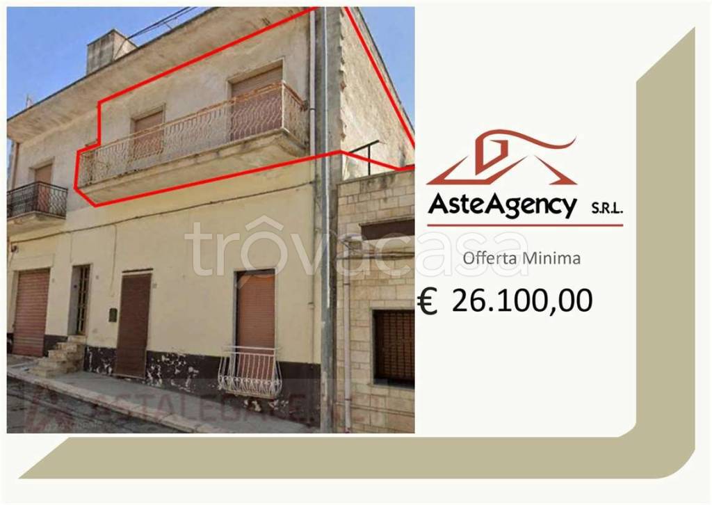 appartamento in vendita ad Oria