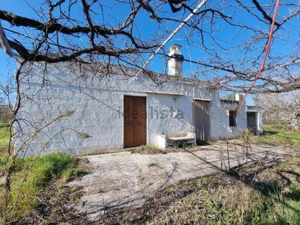 casa indipendente in vendita ad Oria