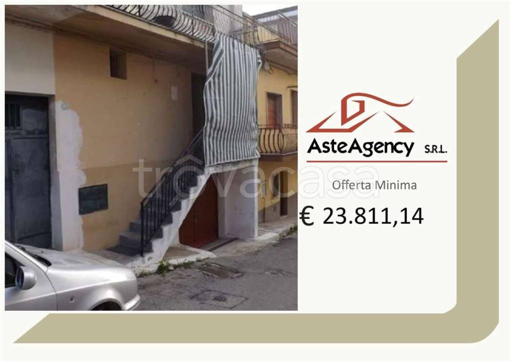 appartamento in vendita ad Oria
