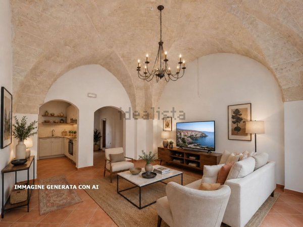 appartamento in vendita ad Oria