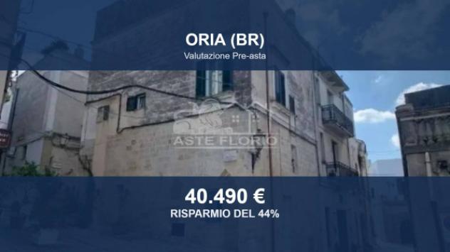 appartamento in vendita ad Oria