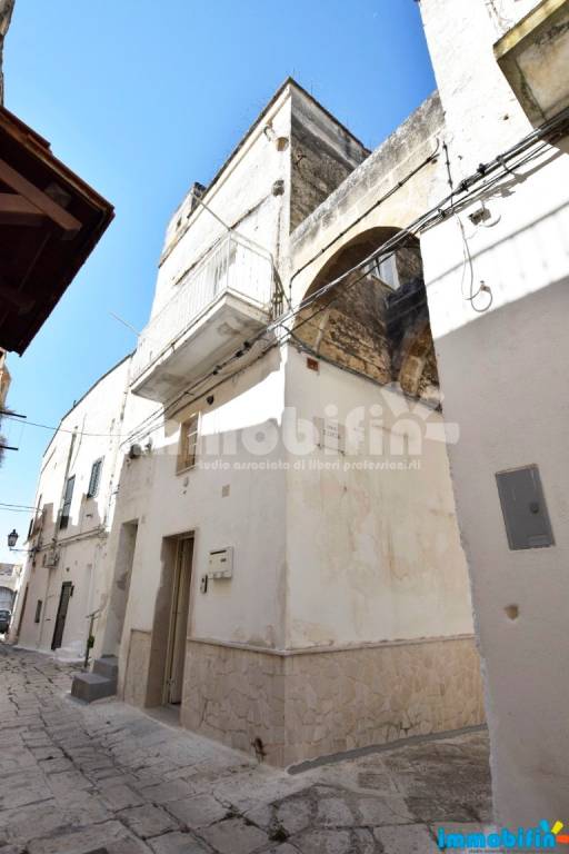 appartamento in vendita ad Oria