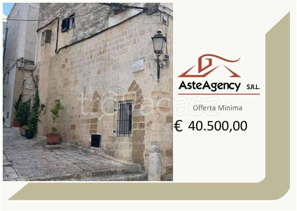 appartamento in vendita ad Oria