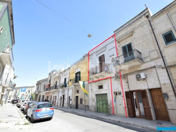 appartamento in vendita ad Oria